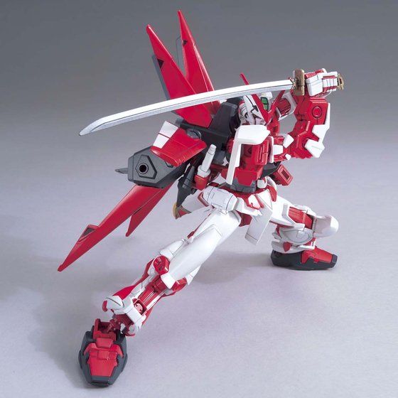 HG 1/144 ガンダムアストレイレッドフレーム（フライトユニット装備