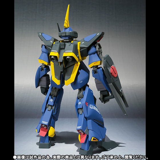 ROBOT魂 <SIDE MS> バーザム | ガンダムシリーズ フィギュア | アニメ