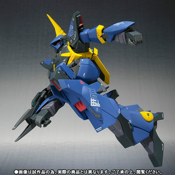 ロボット魂SIDE MS バーザム フィギュア ROBOT魂 <SIDE MS> バーザム | ガンダムシリーズ フィギュア | アニメ