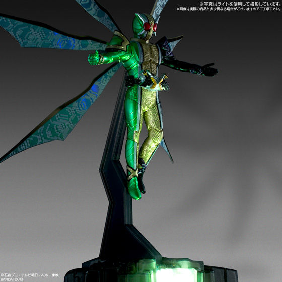 HDM創絶仮面ライダーGへの覚醒/風都頂上決戦編 | 仮面ライダーW