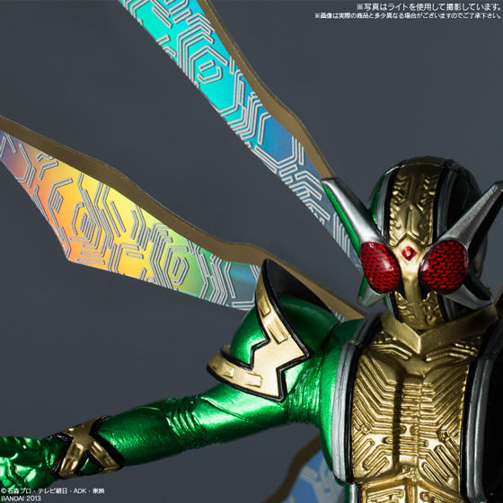 HDM創絶仮面ライダーGへの覚醒/風都頂上決戦編 | 仮面ライダーW