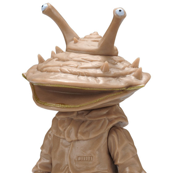 ウルトラ怪獣シリーズ 47 カネゴン | BANDAI TOYS