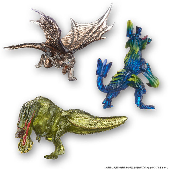 モンスターハンター モンスター図鑑ClearSpecial（10個入） | 食品