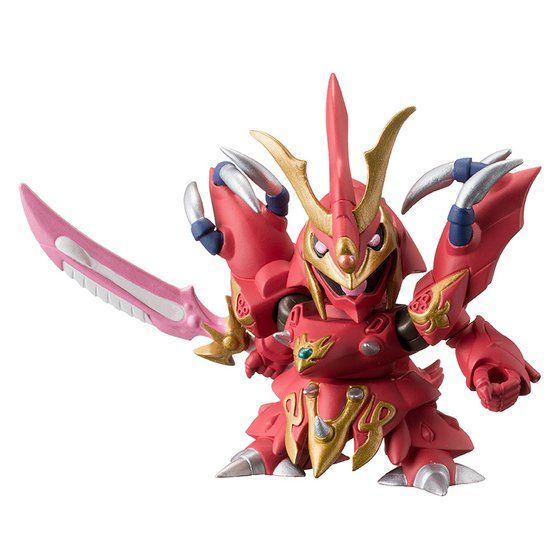 ガシャポン戦士NEXT SAGA03 | SDガンダムシリーズ フィギュア | アニメ