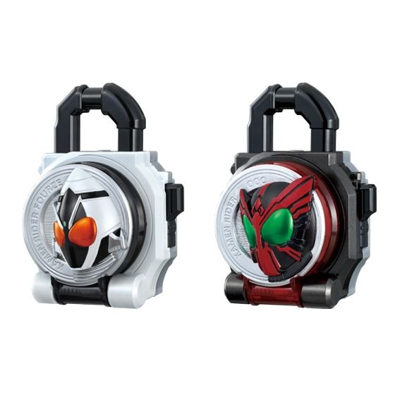 バンダイ 商品・サービスサイト | DXフォーゼ＆オーズロックシード