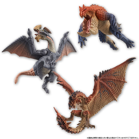 モンスターハンターモンスター図鑑12（10個入） | 食品・飲料 | アニメ