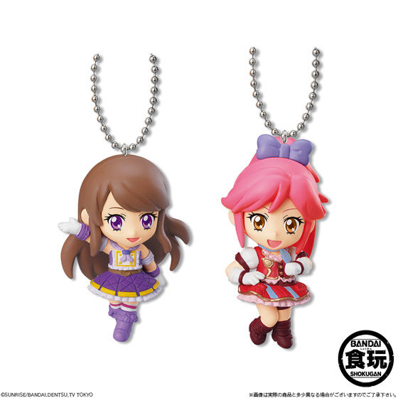 アイカツ！マスコット2（10個入） | アイカツ！シリーズ 食品・飲料