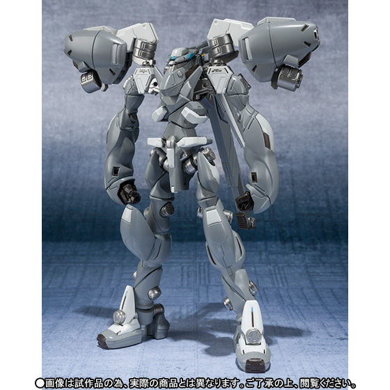 ROBOT魂 マークノイン マークツェン 蒼穹のファフナー ROBOT魂 <SIDE FFN> ファフナー・マークノイン＆マークツェン | 魂ウェブ