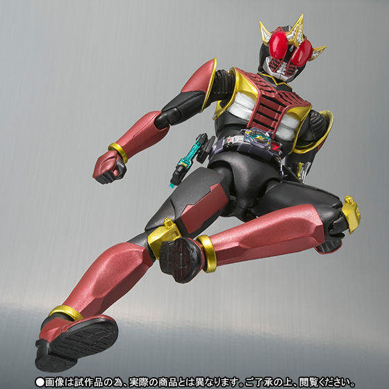 S.H.Figuarts 仮面ライダーゼロノス ゼロフォーム | 仮面ライダー