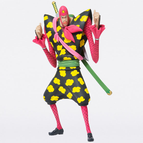 抽選販売】超ワンピーススタイリング～FILM Z Special～ルフィ VS