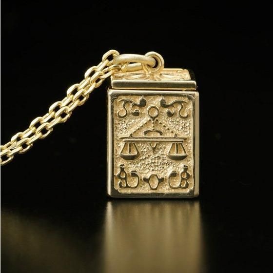 受注生産】聖闘士星矢 黄金聖衣箱（ゴールドクロスボックス）デザイン