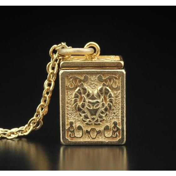 受注生産】聖闘士星矢 黄金聖衣箱（ゴールドクロスボックス）デザイン