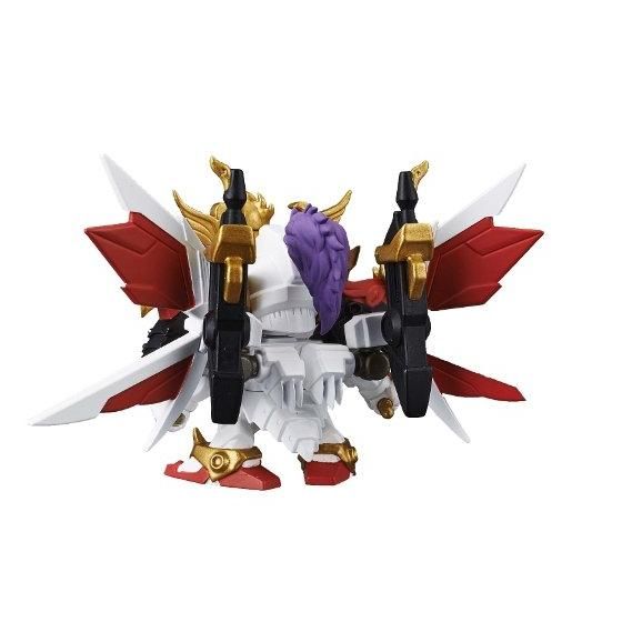 ガシャポン戦士NEXT 戦国伝 ～幻の大将軍篇～ | SDガンダムシリーズ