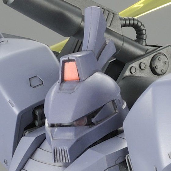 MG 1/100 MS-14C ゲルググキャノン（MSVカラー） | ガンダムシリーズ