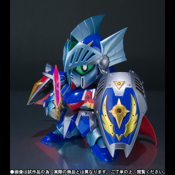 魂の夏コレ 2014」二次抽選販売】SDX 騎士アレックス | アニメグッズ