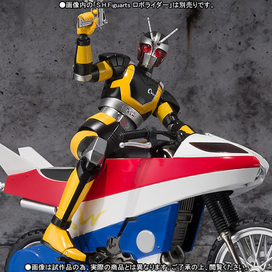S.H.Figuarts ロボイザー | 仮面ライダーシリーズ フィギュア | アニメ