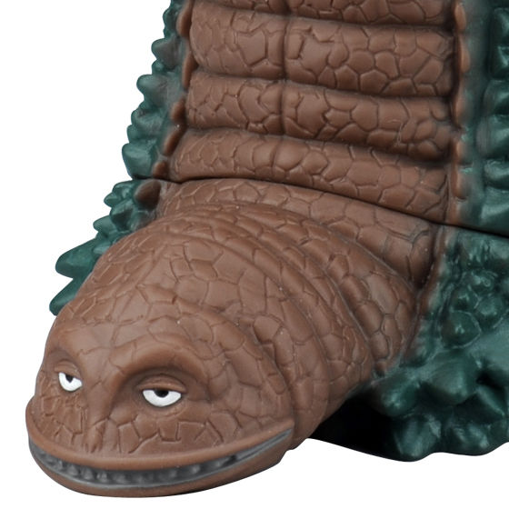 ウルトラ怪獣シリーズ 59 ツインテール｜ウルトラマンおもちゃウェブ