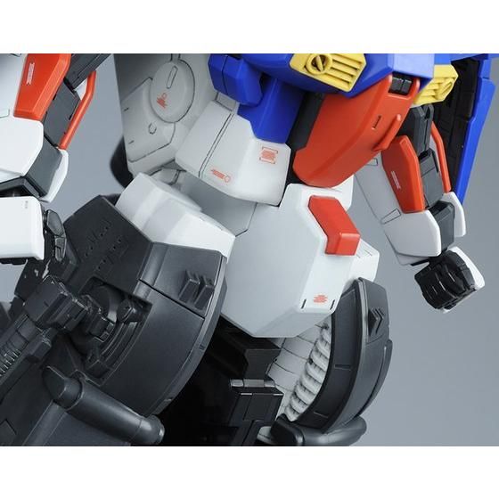 MG 1/100 Sガンダム ブースター・ユニット装着型 | ガンダム