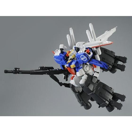 MG 1/100 Sガンダム ブースター・ユニット装着型 | ガンダム