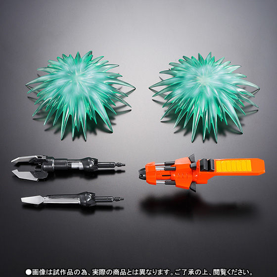 スーパーロボット超合金 レプリガオガイガー＆勝利の鍵セット5