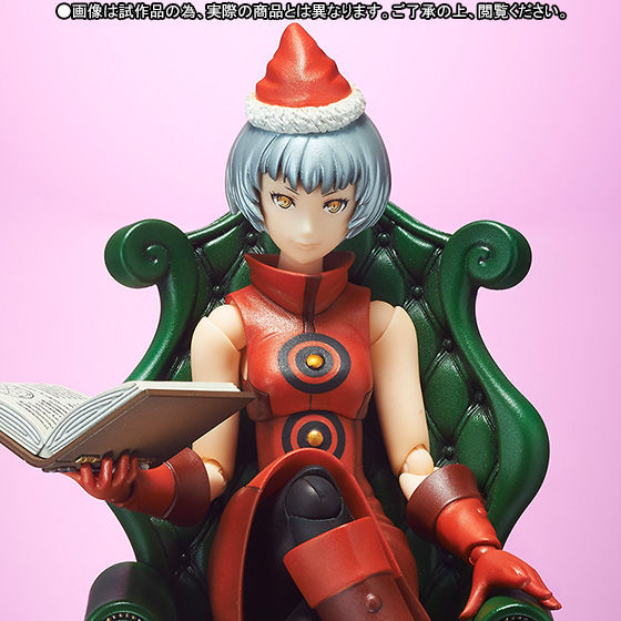 S.H.Figuarts エリザベス-クリスマスVer.- | フィギュア | アニメ