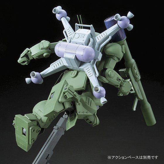 装甲騎兵ボトムズ］ 1/20 スコープドッグ（宇宙戦仕様）【2次