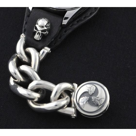 仮面ライダースカル x haraKIRI Collaboration Wristwatch HIGH-END