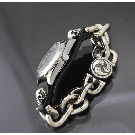 仮面ライダースカル x haraKIRI Collaboration Wristwatch HIGH-END