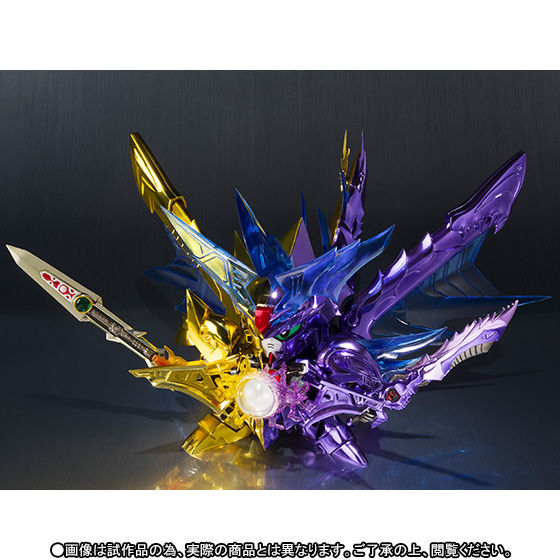 SDX ファイナルフォーミュラー | SDガンダムシリーズ フィギュア