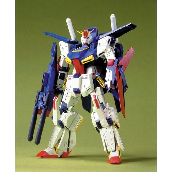 1/100 ZZガンダム│株式会社BANDAI SPIRITS（バンダイスピリッツ）