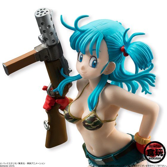 ドラゴンボールスタイリング ブルマ【通常版】 | ドラゴンボール