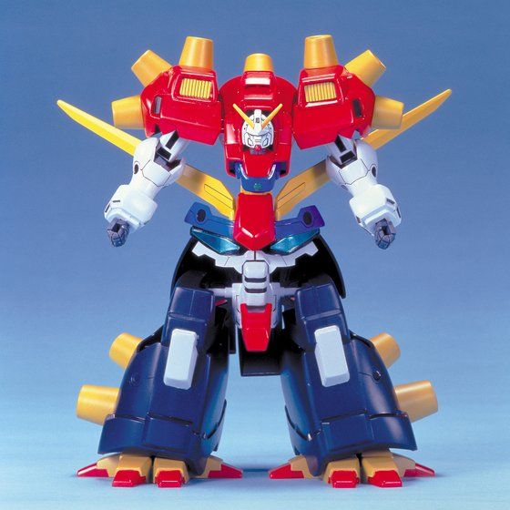 1/144 デビルガンダム | バンダイによる、遊びと学びのココロ育む