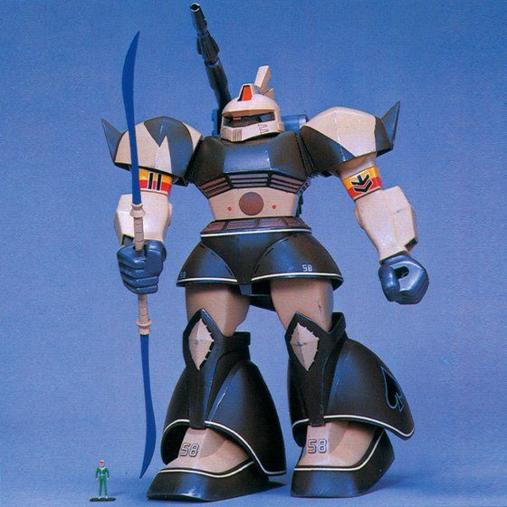 1/60 MS-14C ゲルググキャノン│株式会社BANDAI SPIRITS（バンダイ