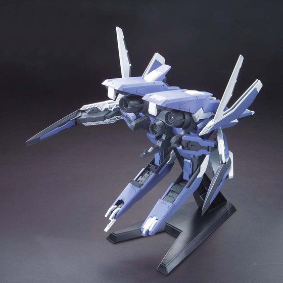 HG 1/144 GNアームズTYPE-E＋ガンダムエクシア（トランザムモード