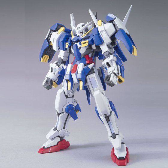 HG 1/144 ガンダム アヴァランチエクシアダッシュ│株式会社BANDAI