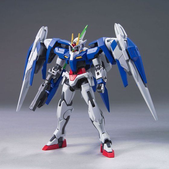 HG 1/144 ダブルオーライザー＋GNソードIII│株式会社BANDAI SPIRITS