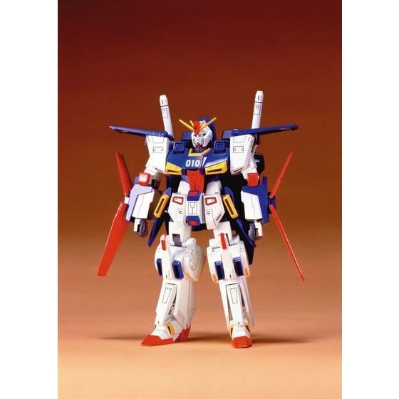 HG 1/144 ダブルゼータガンダム | バンダイによる、遊びと学びのココロ