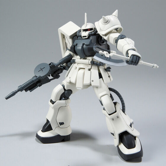 HGUC 1/144 MS-06F-2 ザクII(連邦軍仕様)│株式会社BANDAI SPIRITS
