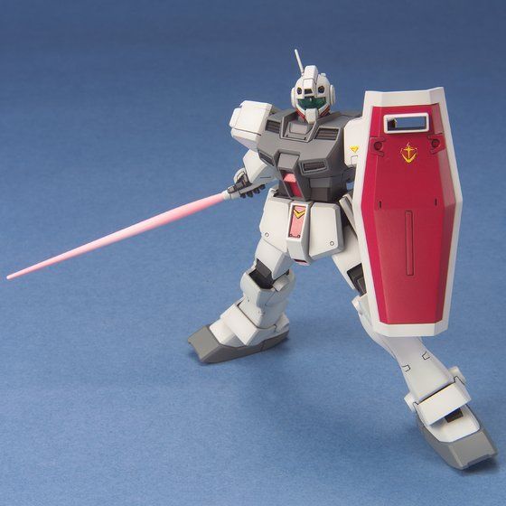 HGUC 1/144 ジム寒冷地仕様│株式会社BANDAI SPIRITS（バンダイ