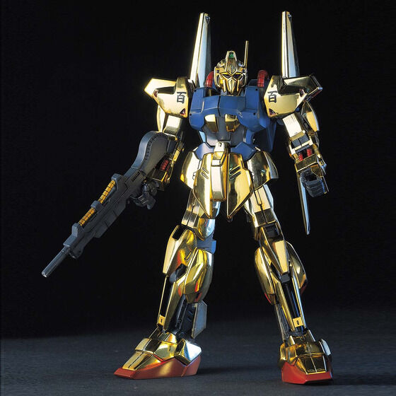 HGUC 1/144 MSN-100 百式│株式会社BANDAI SPIRITS（バンダイスピリッツ）