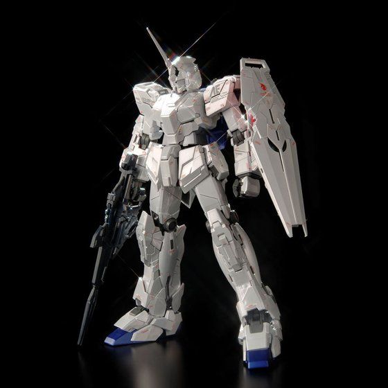 MG 1/100 ユニコーンガンダム Ver.Ka チタニウムフィニッシュ