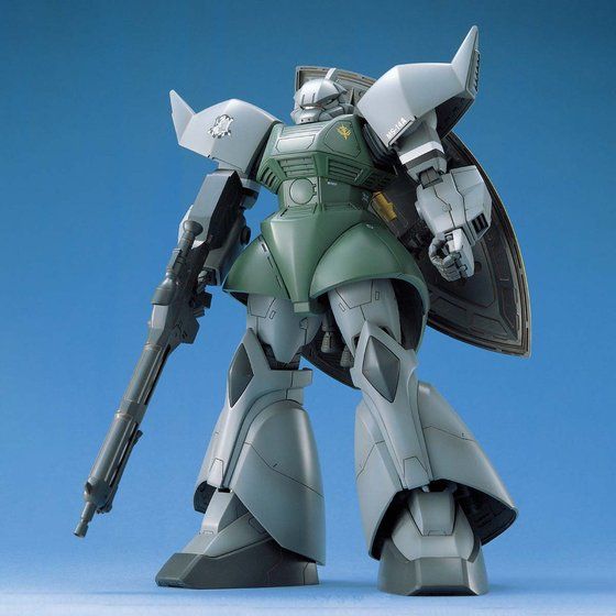 MG 1/100 量産型ゲルググ | バンダイによる、遊びと学びのココロ育む