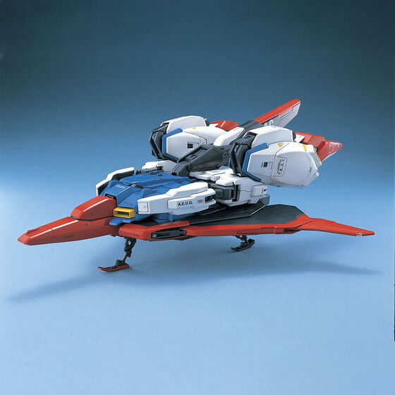 PG 1/60 MSZ-006 ゼータガンダム│株式会社BANDAI SPIRITS（バンダイ