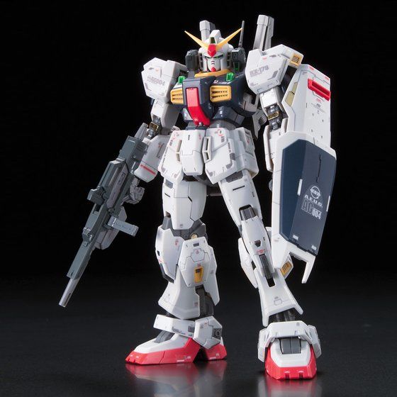 RG 1/144 RX-178 ガンダムMk-II（エゥーゴ仕様）│株式会社BANDAI