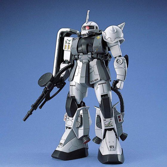 MG 1/100 シン・マツナガ専用ザクII | バンダイによる、遊びと学びの