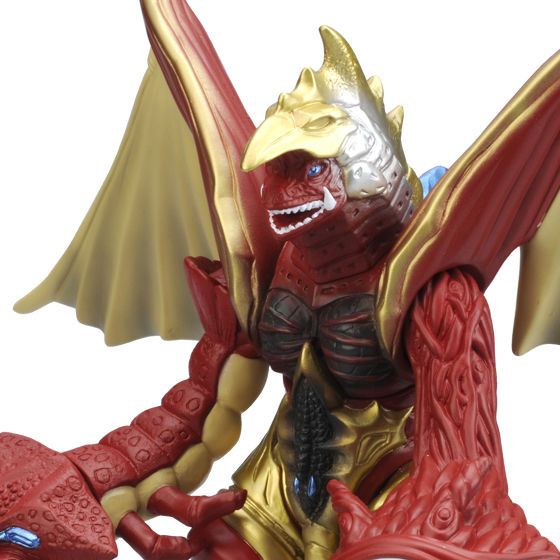 ウルトラ怪獣DX ファイブキング（SDU）｜ウルトラマンおもちゃ