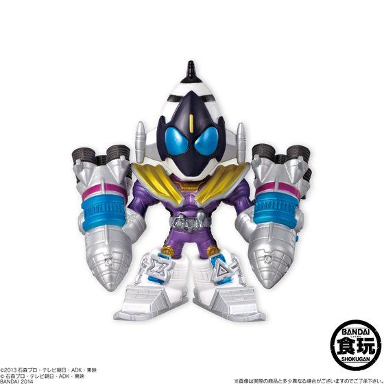THE 仮面ライダーズEX（10個入） | 仮面ライダー鎧武／ガイム 食品