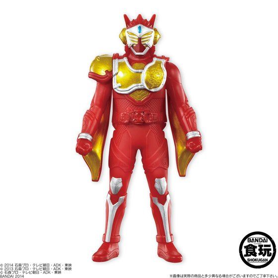 ソフビヒーロー仮面ライダー（10個入） | 仮面ライダードライブ 食品