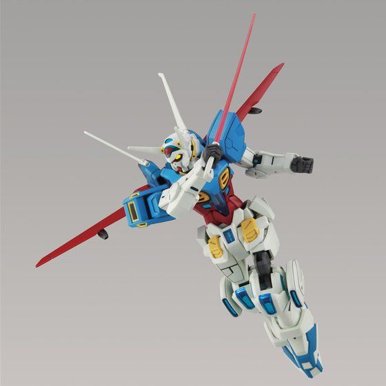 HG 1/144 ガンダム G-セルフ(大気圏用パック装備型)│株式会社BANDAI