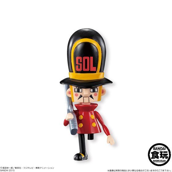 ワンピースコレクション ドレスローザの秘密（12個入） | ONE PIECE